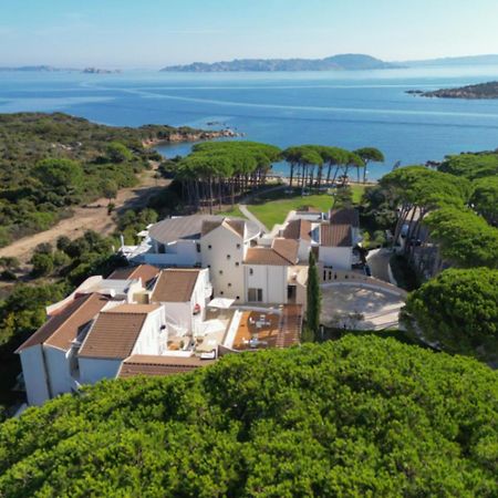 Felix Hotels - Hotel La Coluccia Santa Teresa Gallura Eksteriør bilde