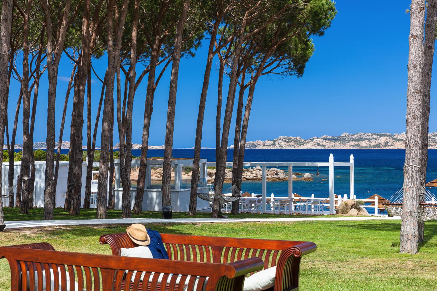 Felix Hotels - Hotel La Coluccia Santa Teresa Gallura Eksteriør bilde