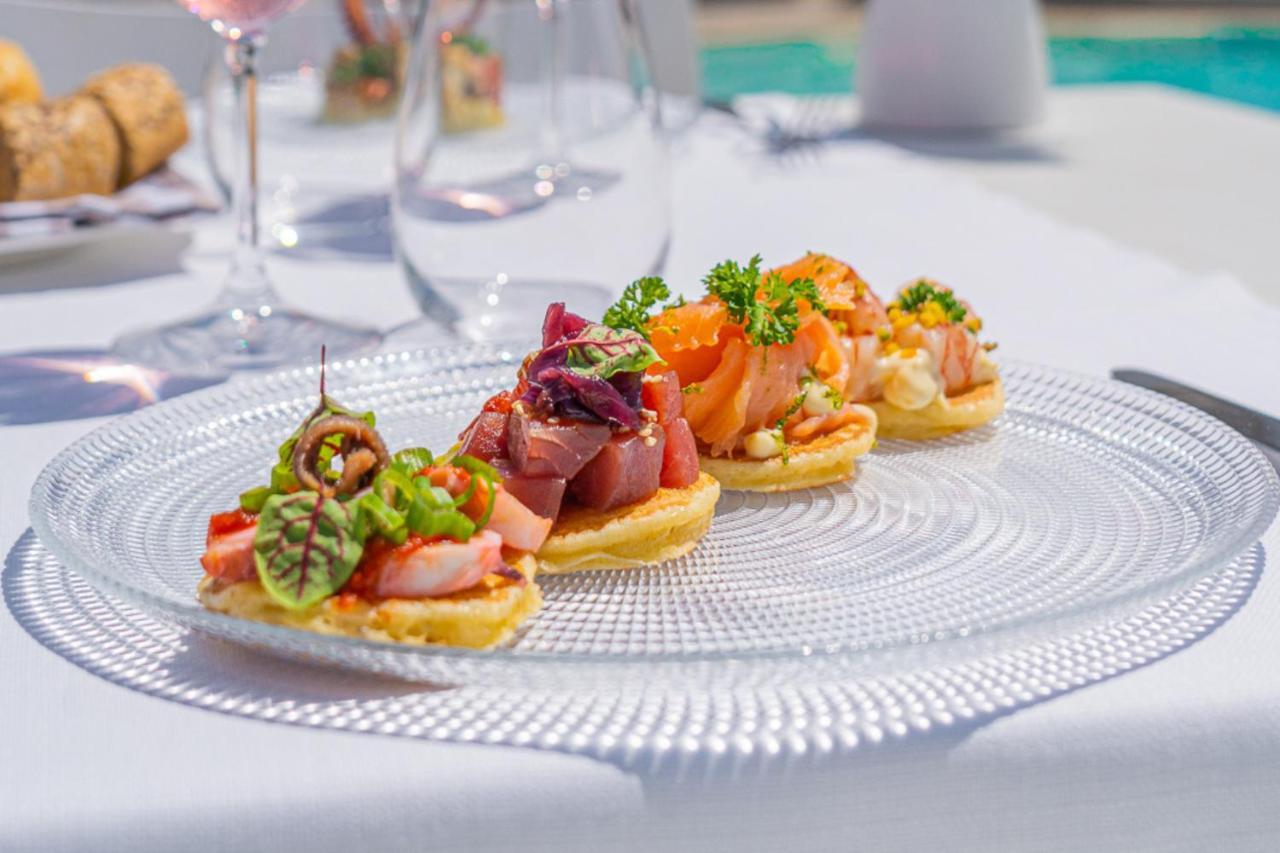 Felix Hotels - Hotel La Coluccia Santa Teresa Gallura Eksteriør bilde