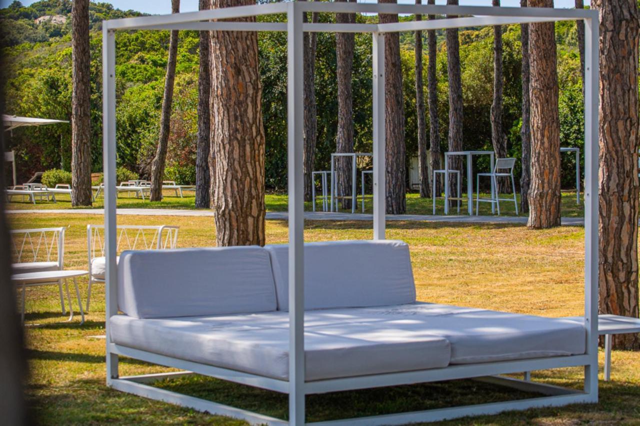 Felix Hotels - Hotel La Coluccia Santa Teresa Gallura Eksteriør bilde