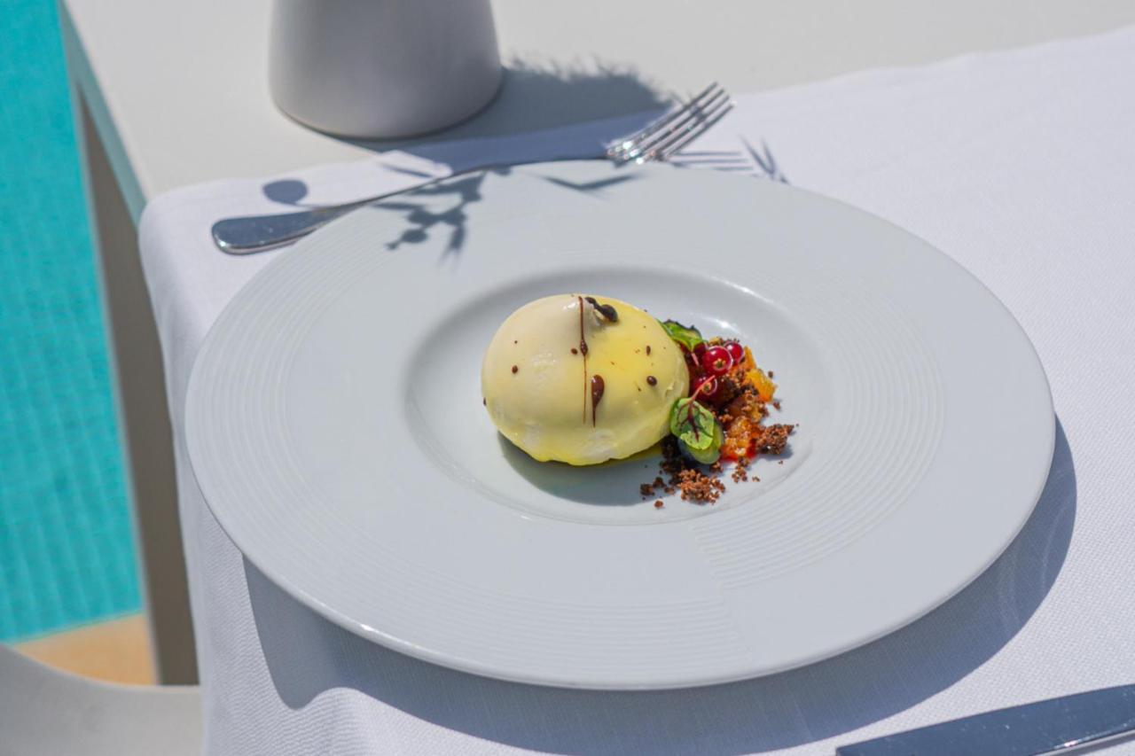 Felix Hotels - Hotel La Coluccia Santa Teresa Gallura Eksteriør bilde