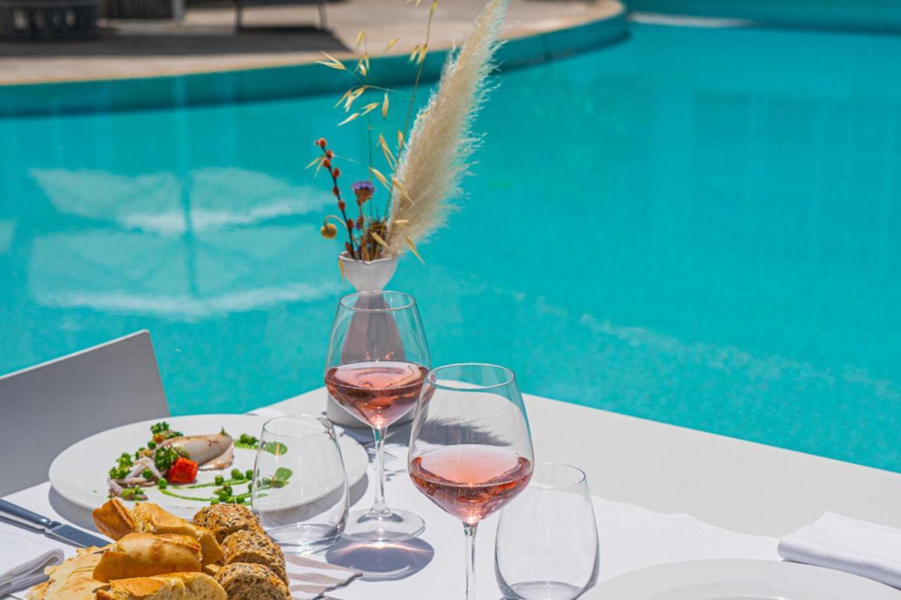 Felix Hotels - Hotel La Coluccia Santa Teresa Gallura Eksteriør bilde