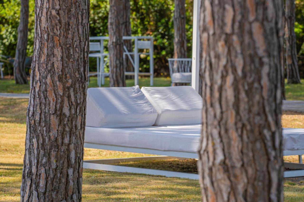 Felix Hotels - Hotel La Coluccia Santa Teresa Gallura Eksteriør bilde
