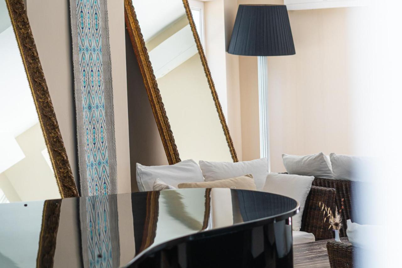 Felix Hotels - Hotel La Coluccia Santa Teresa Gallura Eksteriør bilde