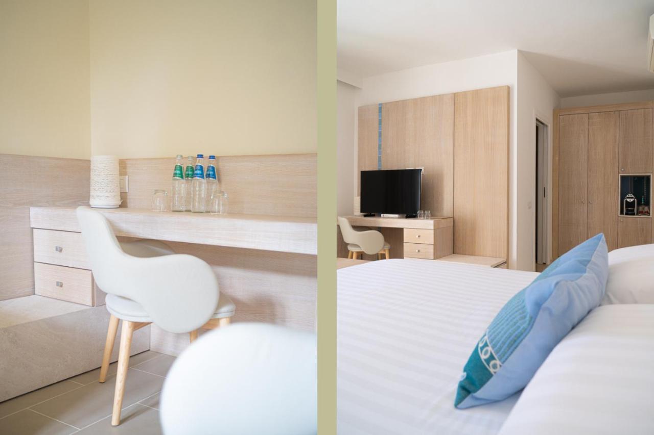 Felix Hotels - Hotel La Coluccia Santa Teresa Gallura Eksteriør bilde