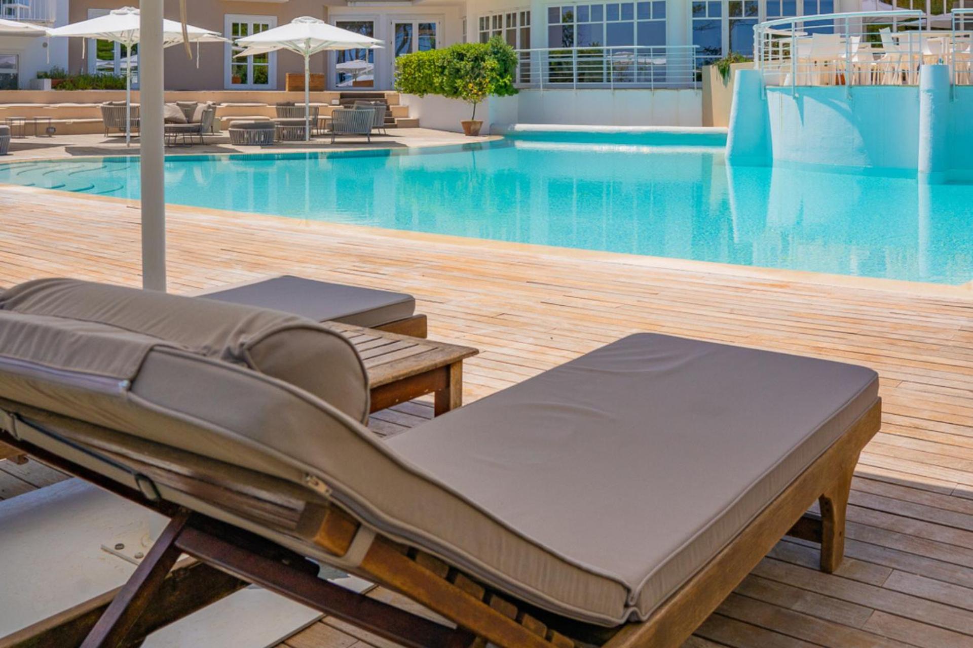 Felix Hotels - Hotel La Coluccia Santa Teresa Gallura Eksteriør bilde