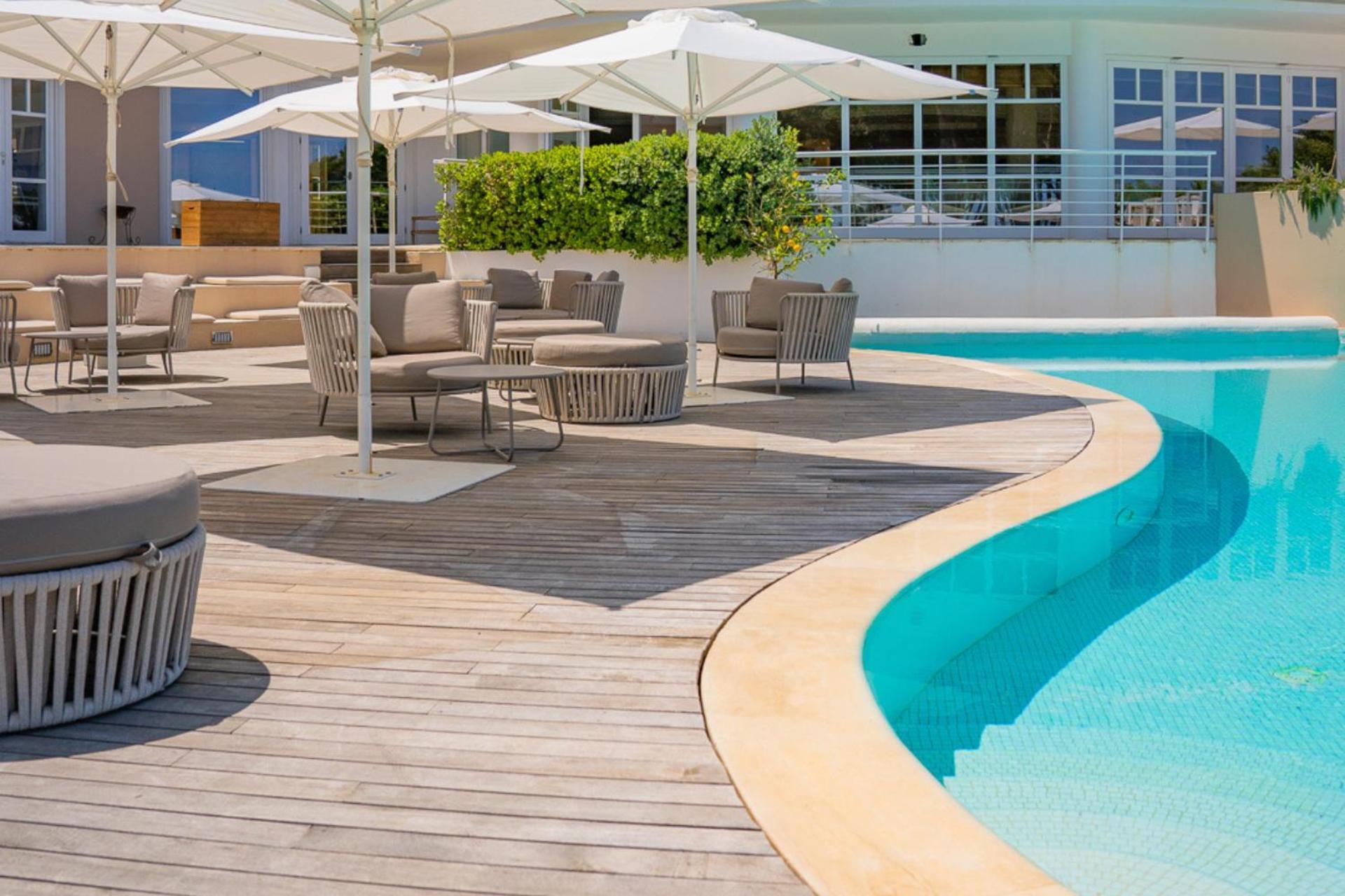 Felix Hotels - Hotel La Coluccia Santa Teresa Gallura Eksteriør bilde