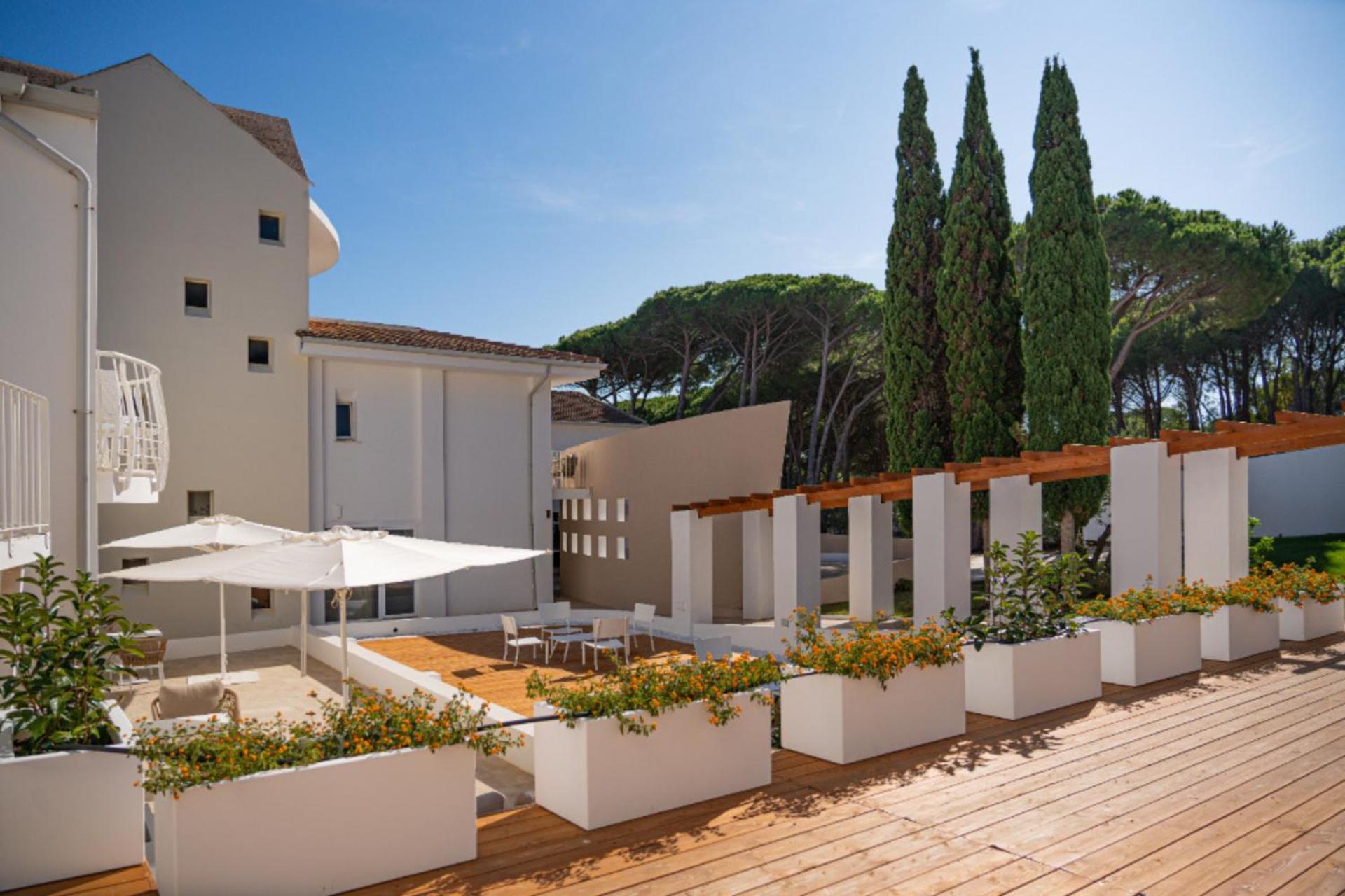 Felix Hotels - Hotel La Coluccia Santa Teresa Gallura Eksteriør bilde