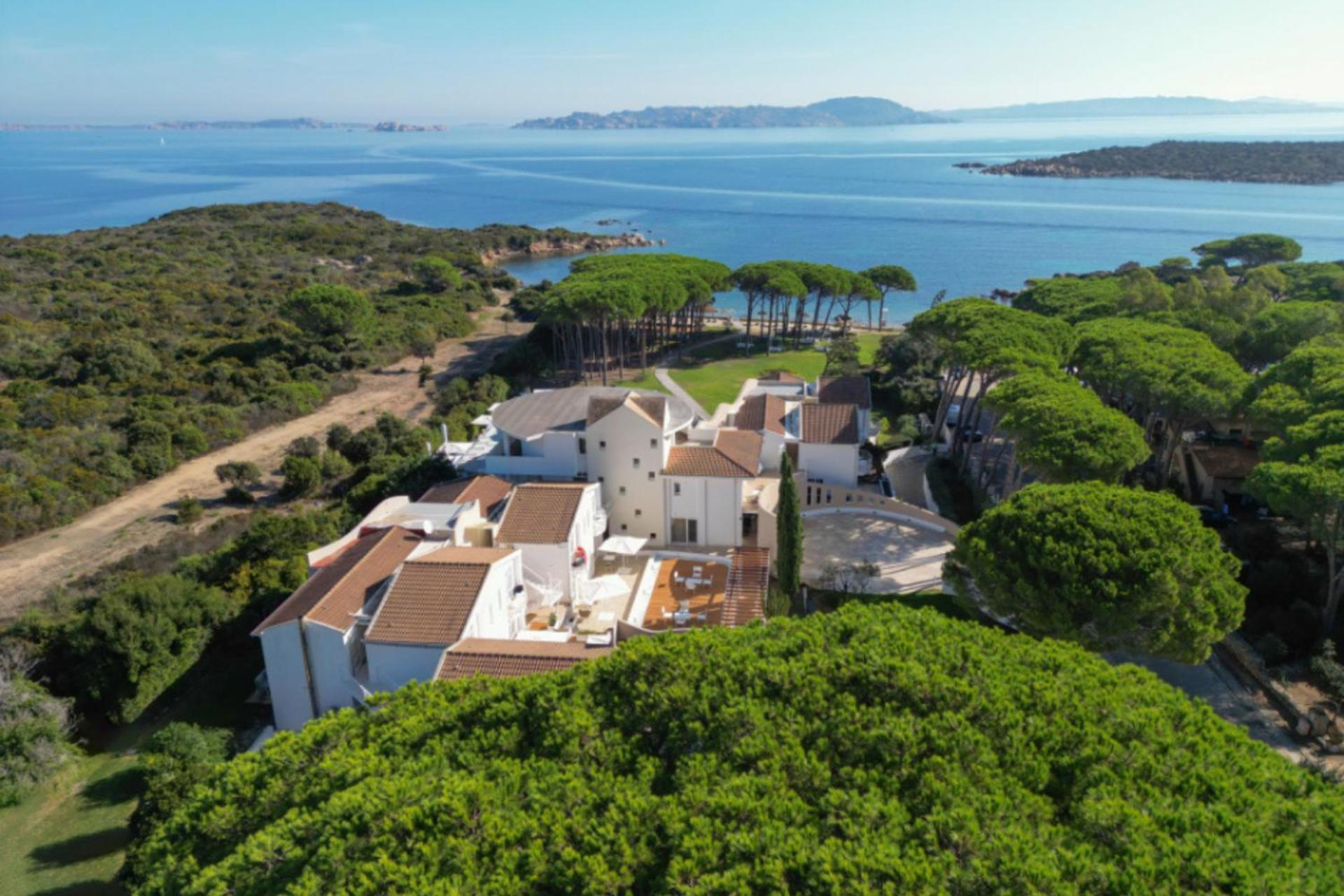 Felix Hotels - Hotel La Coluccia Santa Teresa Gallura Eksteriør bilde