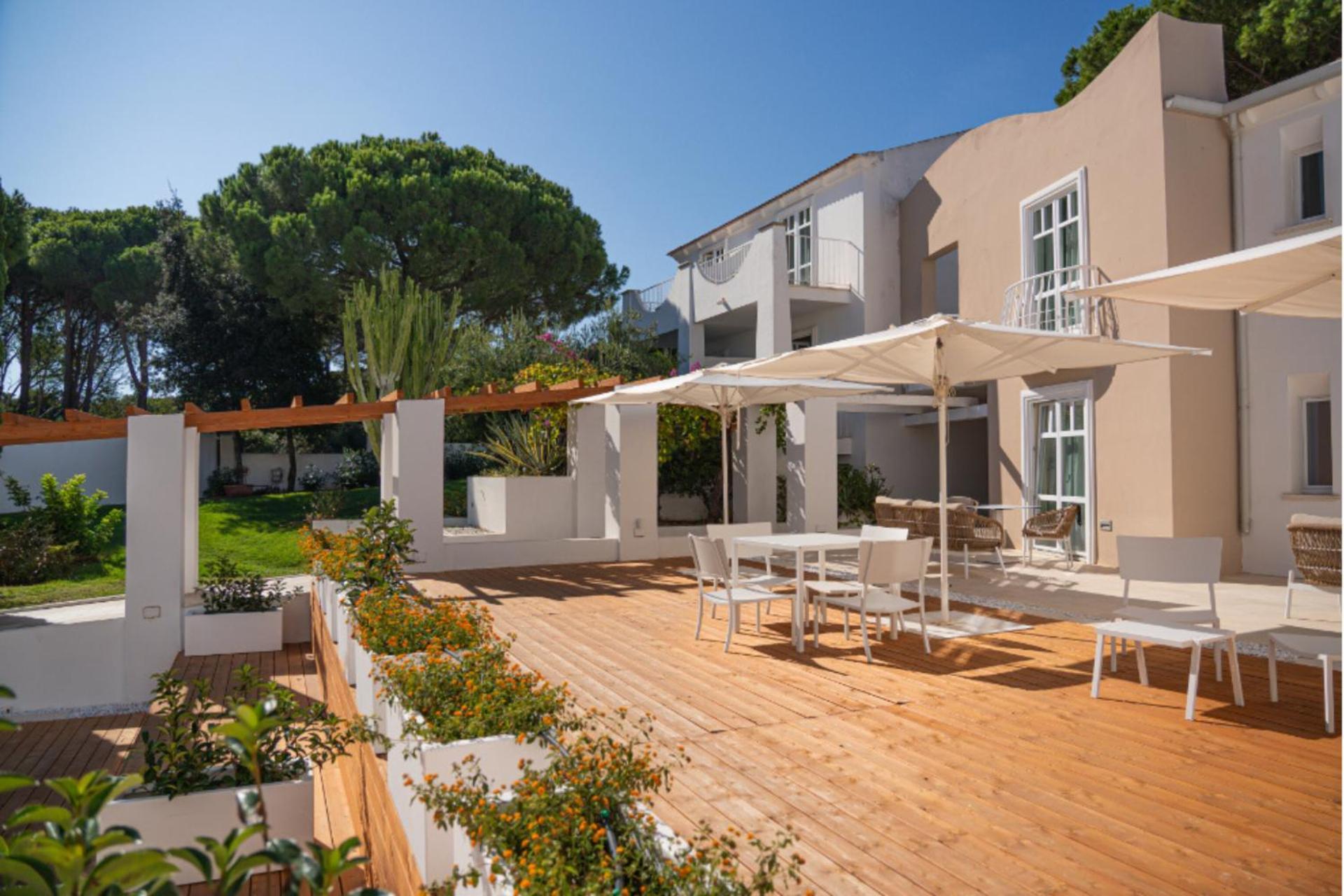 Felix Hotels - Hotel La Coluccia Santa Teresa Gallura Eksteriør bilde