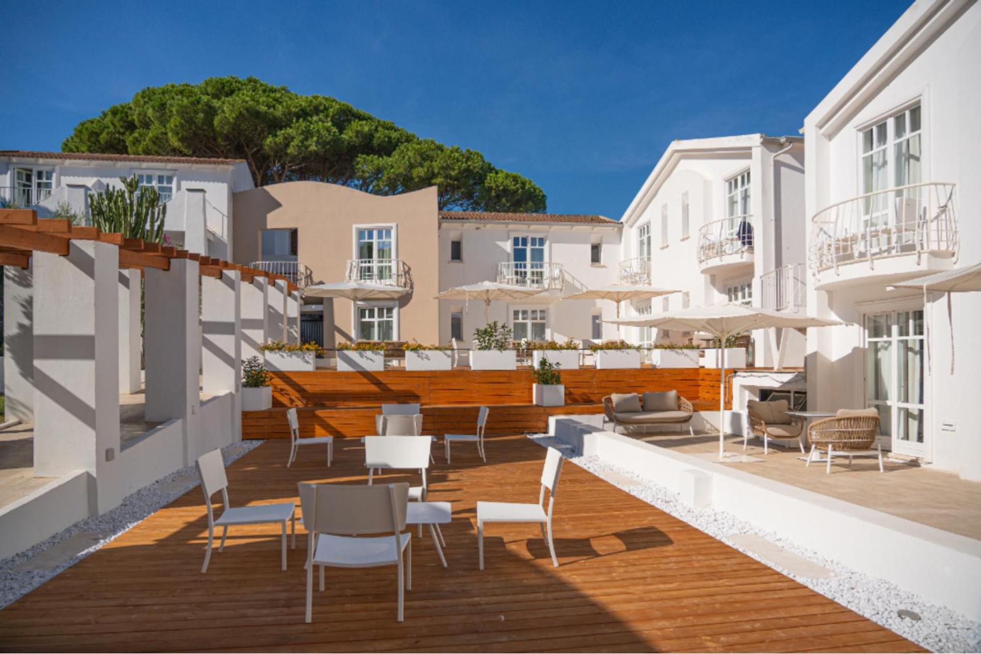 Felix Hotels - Hotel La Coluccia Santa Teresa Gallura Eksteriør bilde