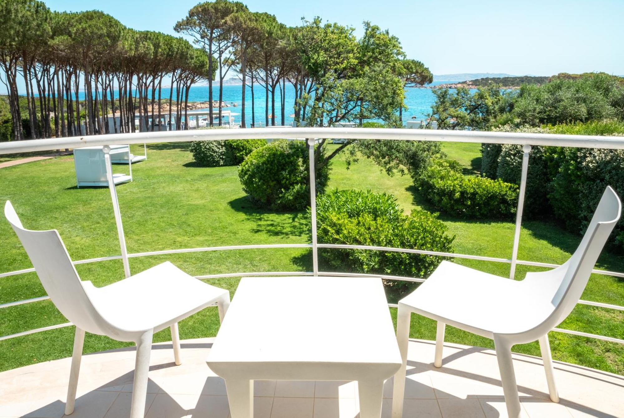 Felix Hotels - Hotel La Coluccia Santa Teresa Gallura Eksteriør bilde