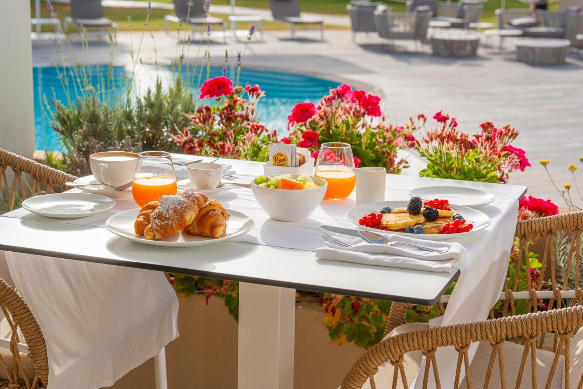 Felix Hotels - Hotel La Coluccia Santa Teresa Gallura Eksteriør bilde