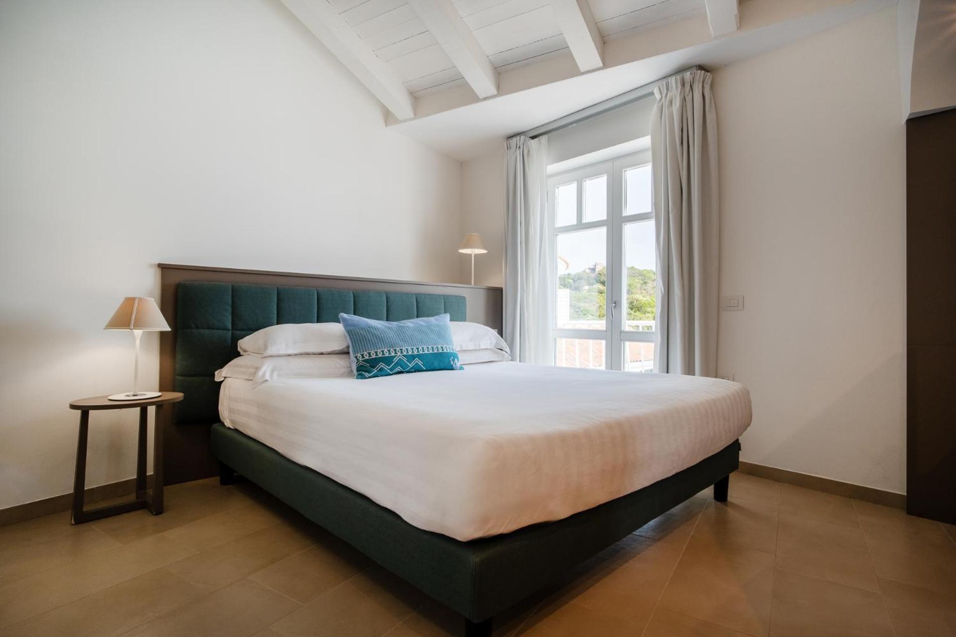 Felix Hotels - Hotel La Coluccia Santa Teresa Gallura Eksteriør bilde