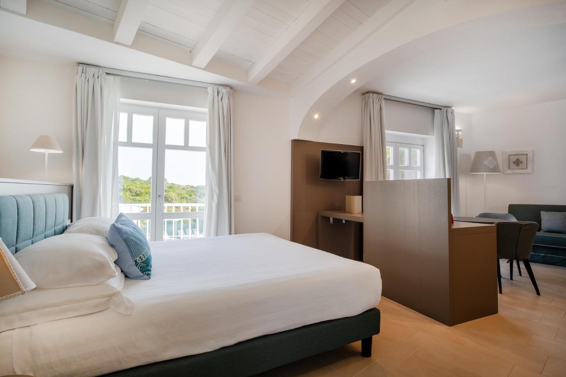Felix Hotels - Hotel La Coluccia Santa Teresa Gallura Eksteriør bilde