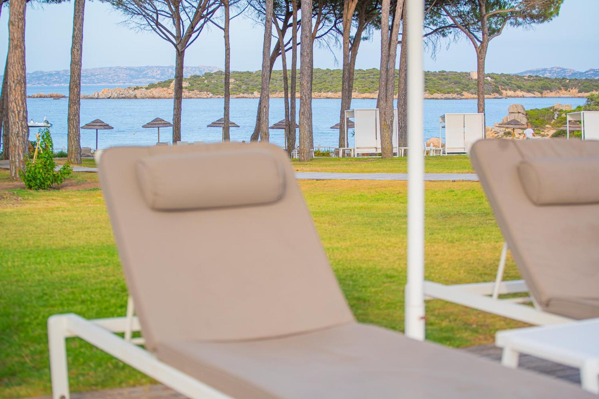Felix Hotels - Hotel La Coluccia Santa Teresa Gallura Eksteriør bilde