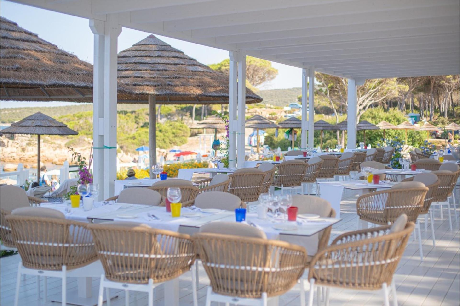 Felix Hotels - Hotel La Coluccia Santa Teresa Gallura Eksteriør bilde
