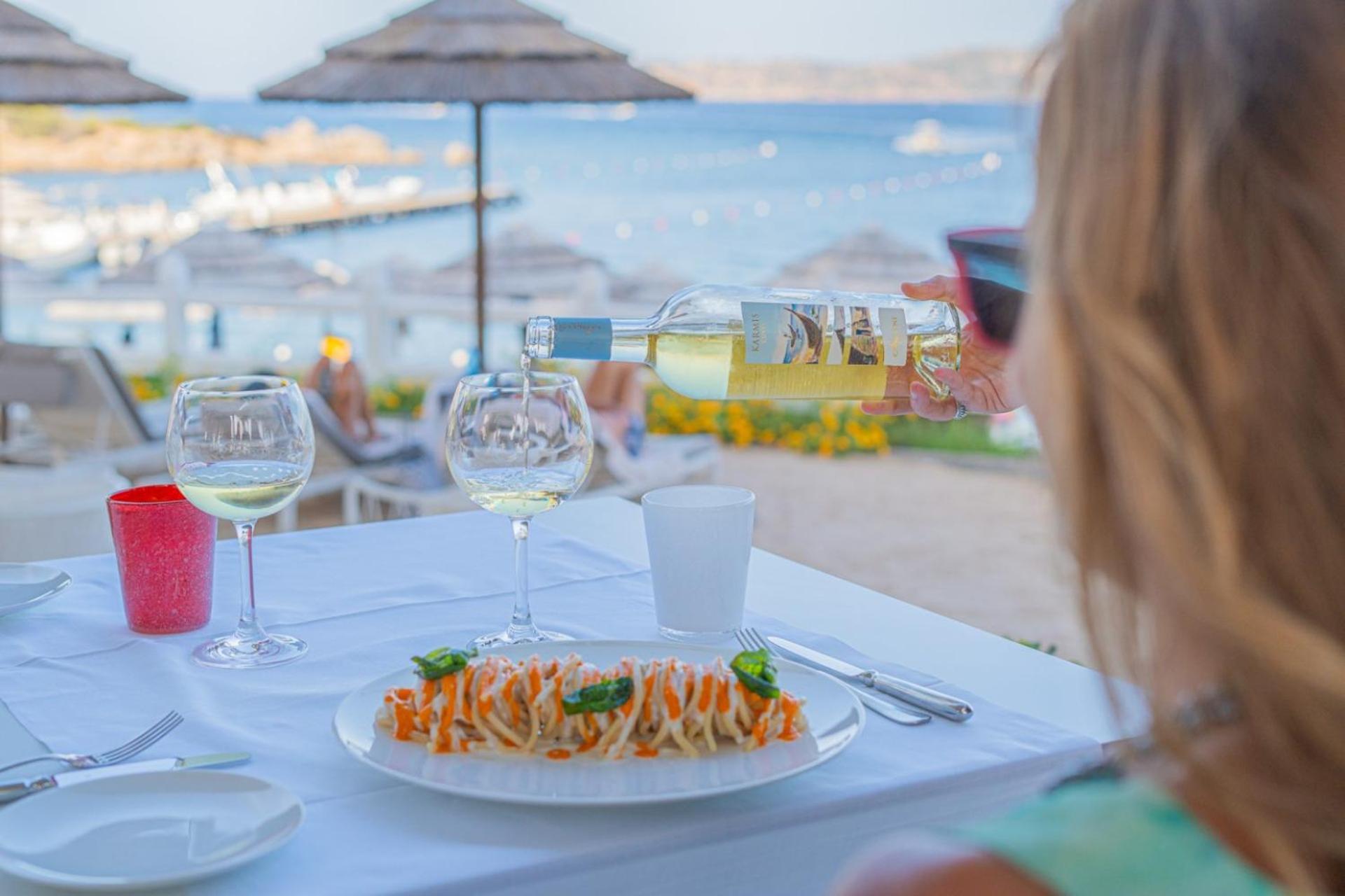 Felix Hotels - Hotel La Coluccia Santa Teresa Gallura Eksteriør bilde