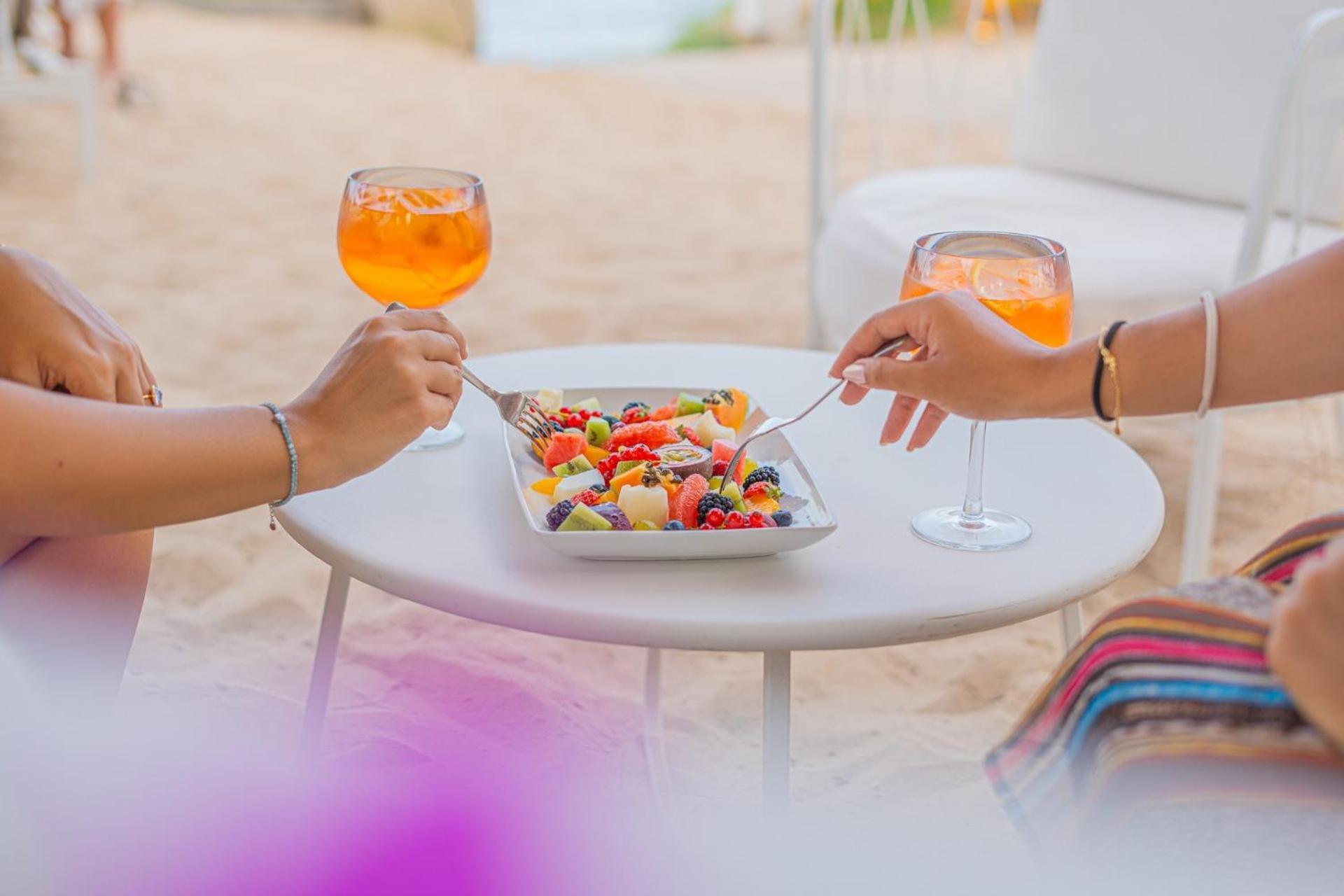 Felix Hotels - Hotel La Coluccia Santa Teresa Gallura Eksteriør bilde