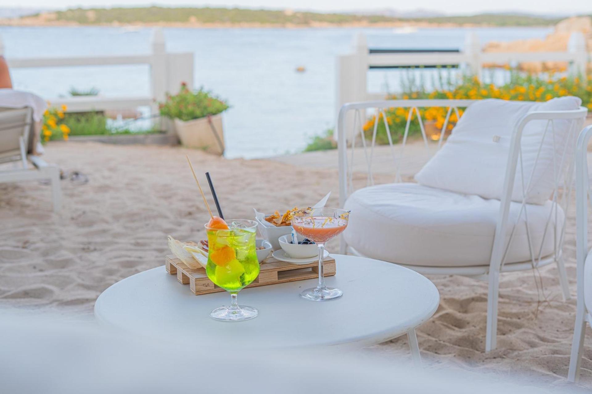 Felix Hotels - Hotel La Coluccia Santa Teresa Gallura Eksteriør bilde