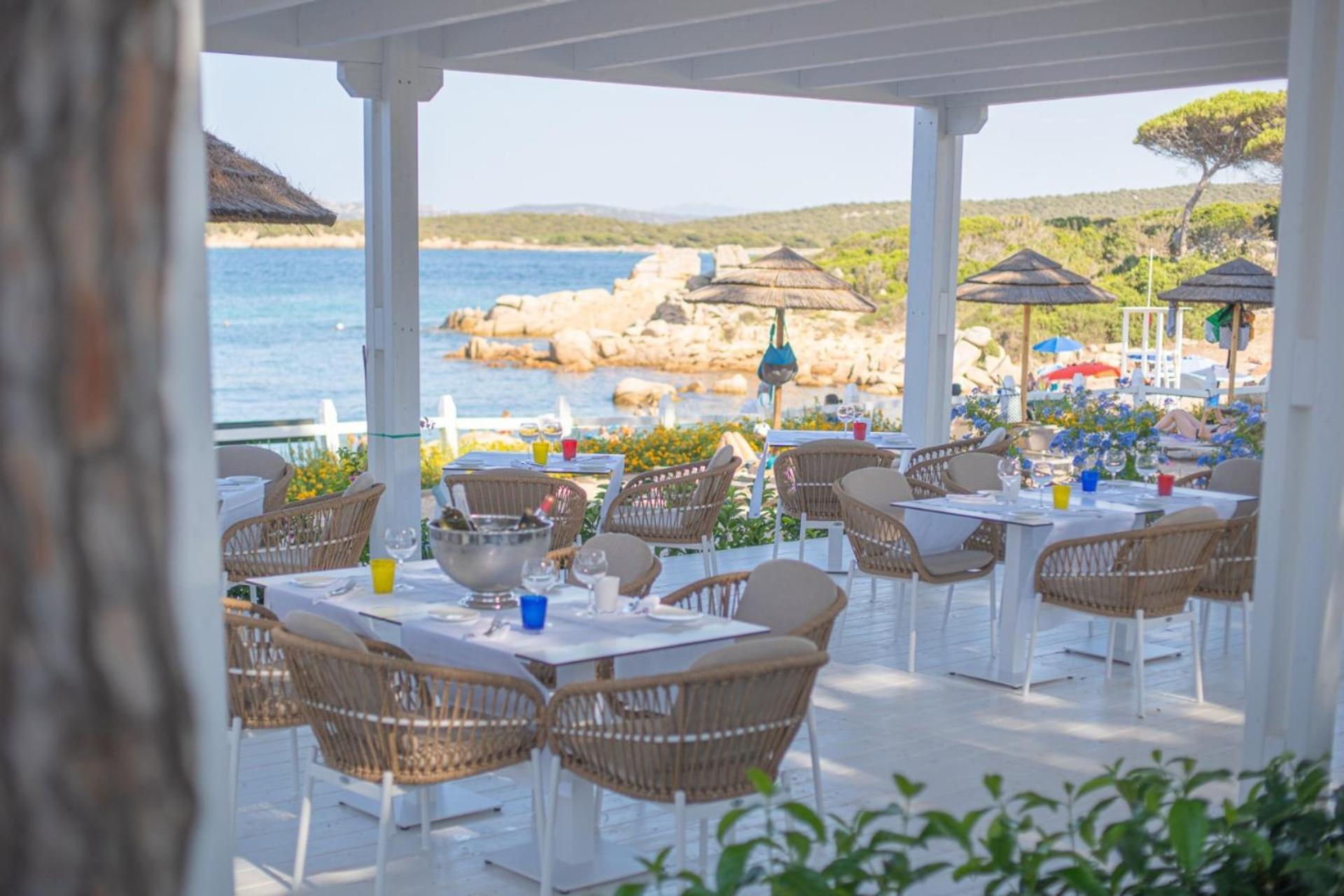 Felix Hotels - Hotel La Coluccia Santa Teresa Gallura Eksteriør bilde