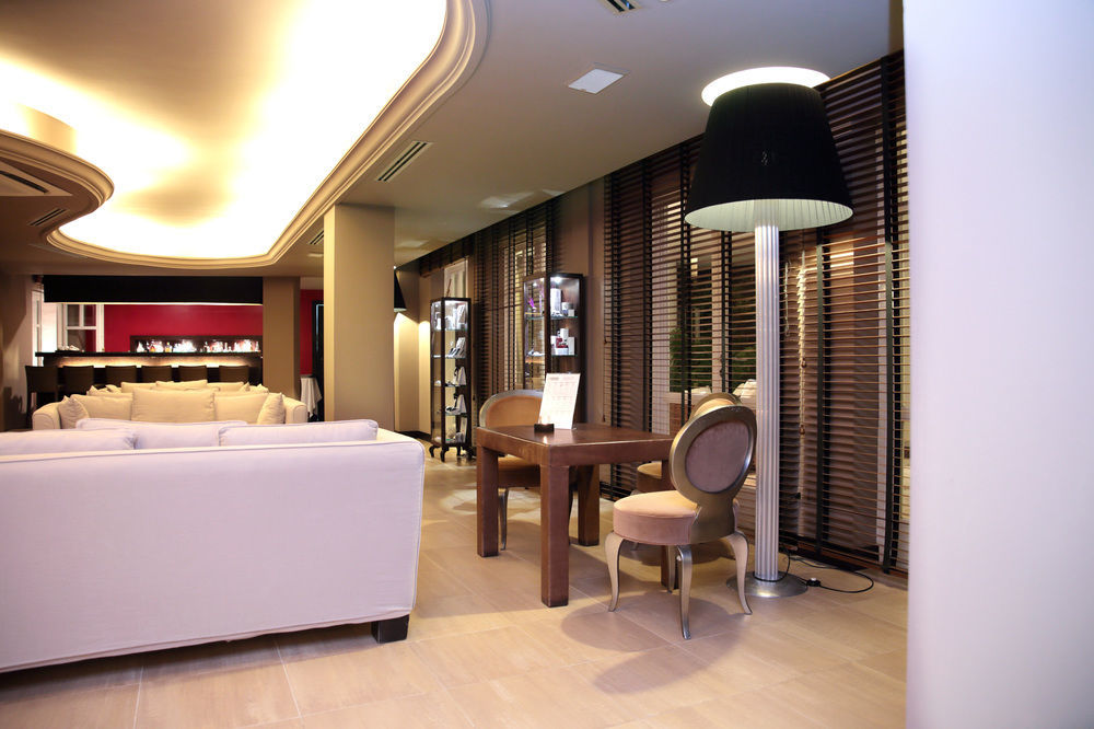 Felix Hotels - Hotel La Coluccia Santa Teresa Gallura Eksteriør bilde