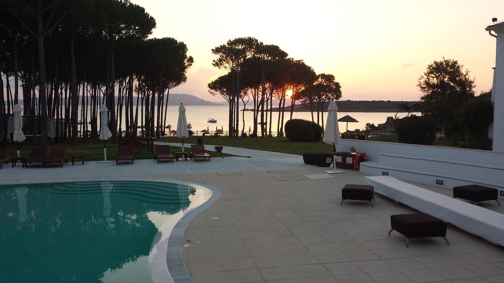 Felix Hotels - Hotel La Coluccia Santa Teresa Gallura Eksteriør bilde